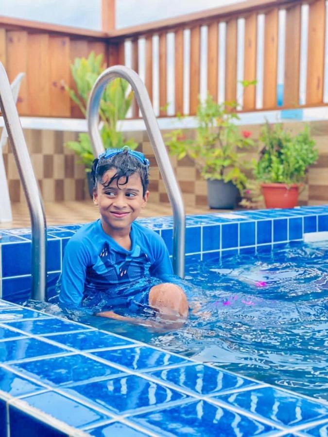 White Beach Holiday At Hulhumale' Luaran gambar