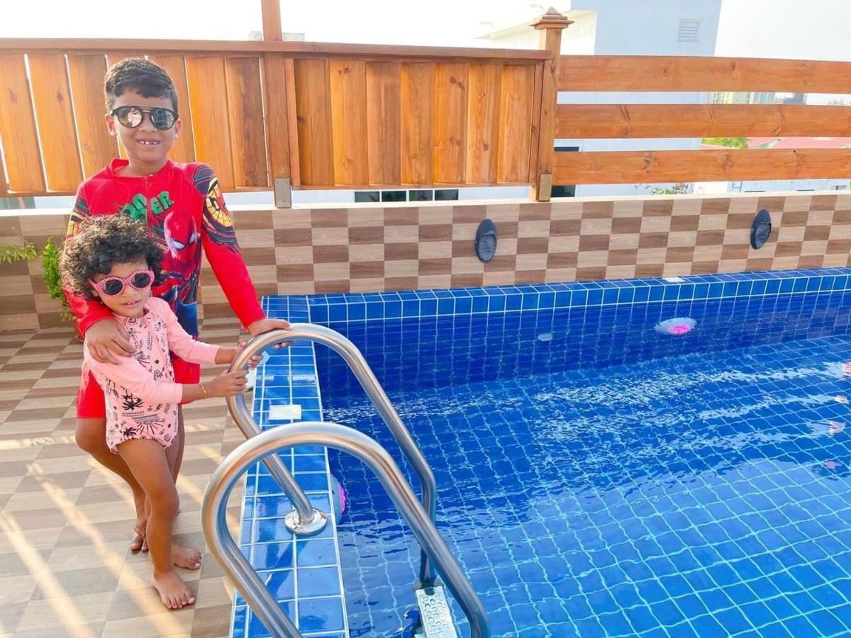 White Beach Holiday At Hulhumale' Luaran gambar