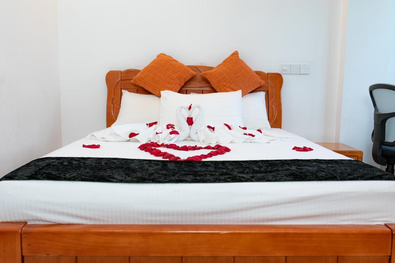 White Beach Holiday At Hulhumale' Luaran gambar