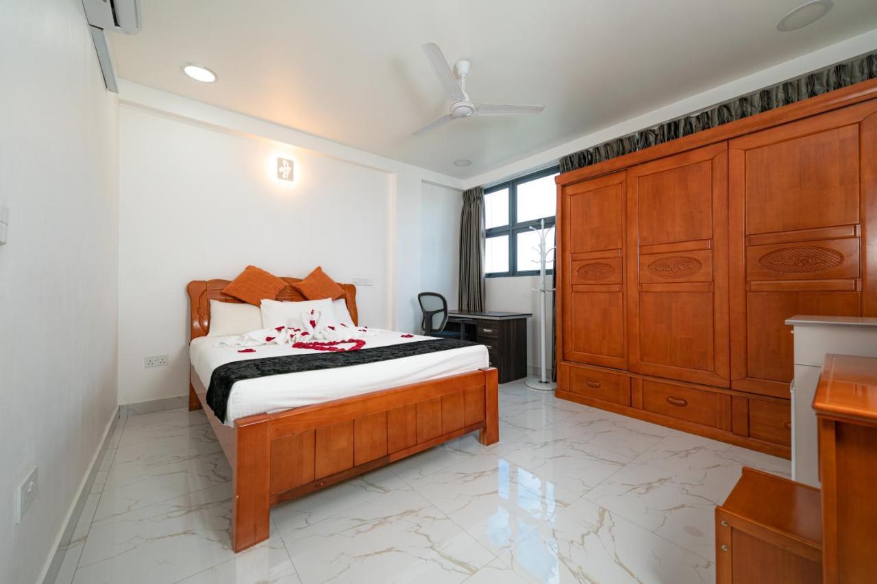 White Beach Holiday At Hulhumale' Luaran gambar