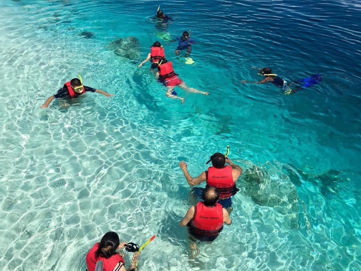 White Beach Holiday At Hulhumale' Luaran gambar